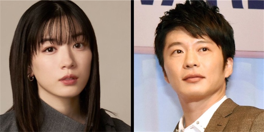 永野芽郁と田中圭の「LINE流出元」は奥さんか