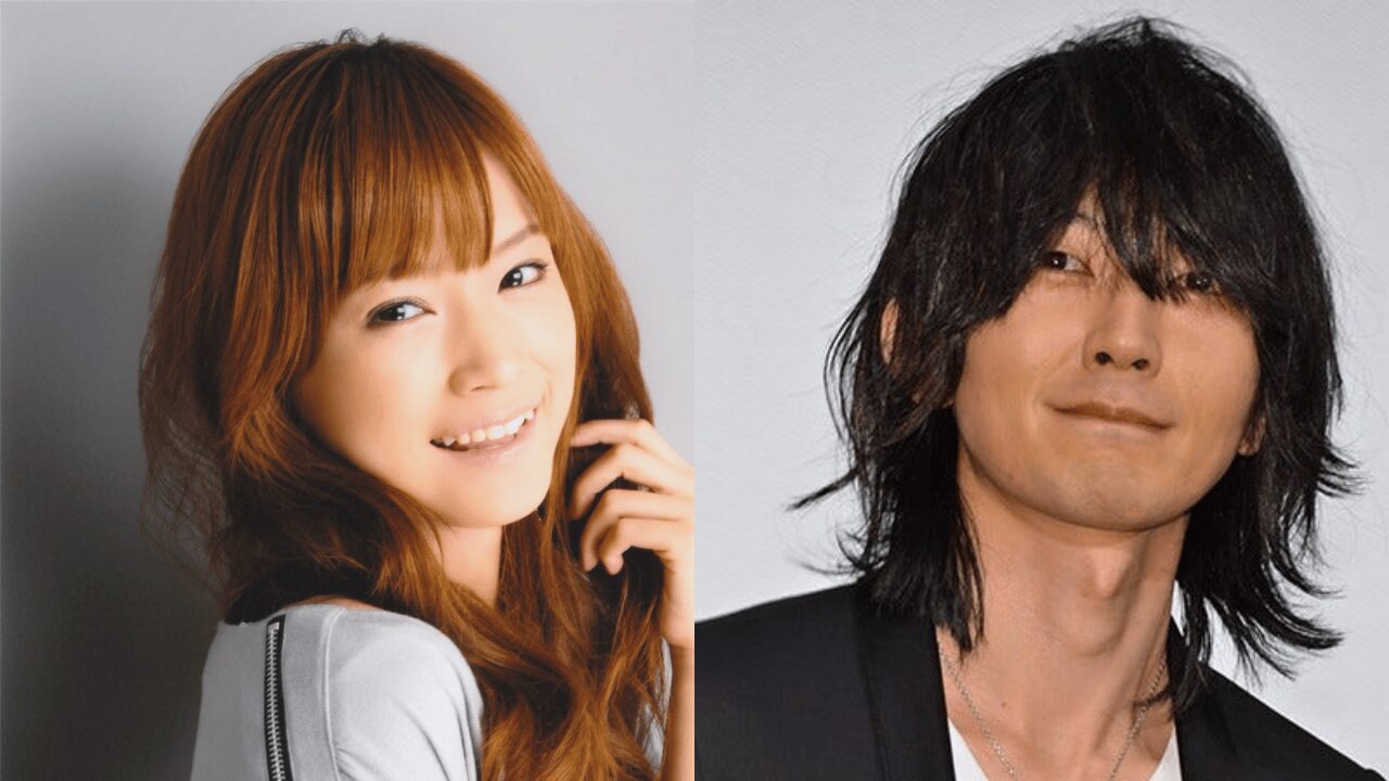 亀井絵里の結婚相手・藤原基央との現在！目撃情報、子供は？
