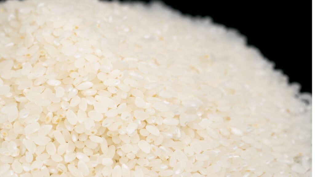 精米改良剤で古米を新米に見せかける