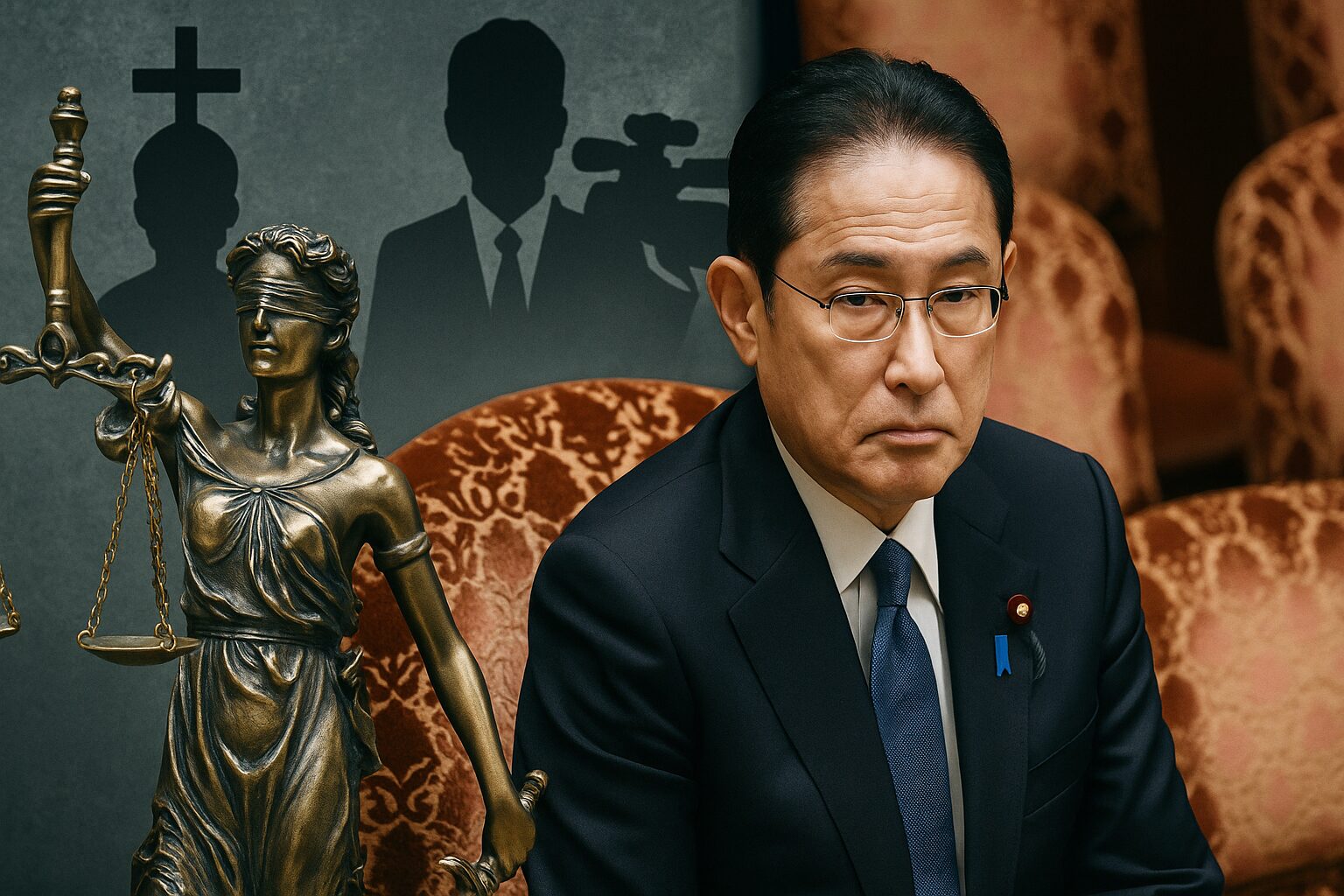 選択的夫婦別姓制度における黒幕は