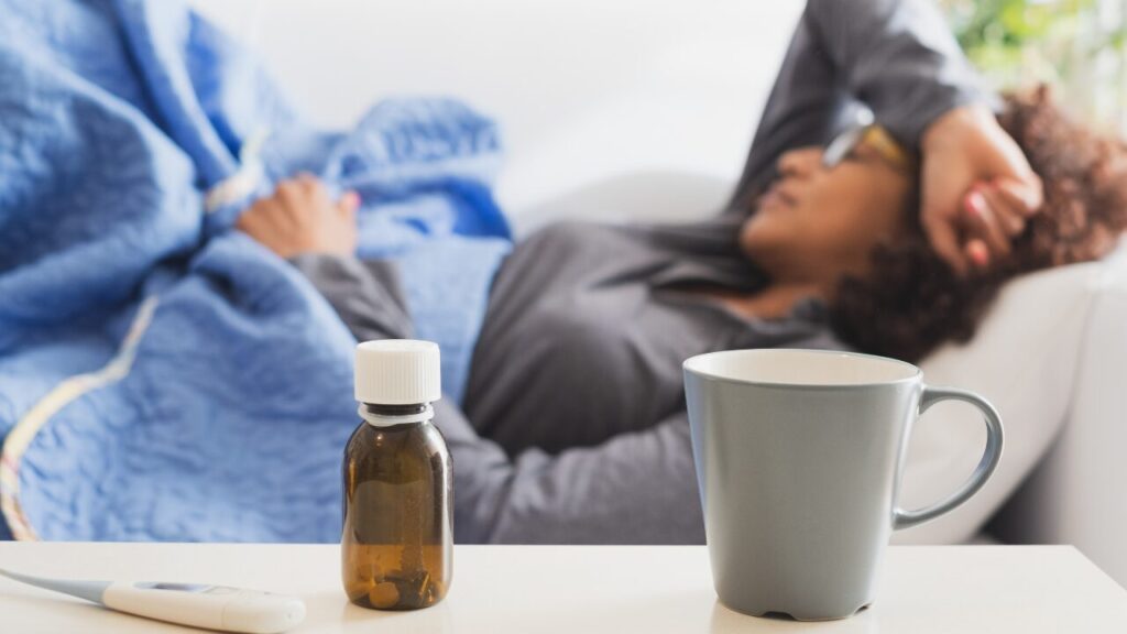 ツインレイと離れても体調不良が続く理由