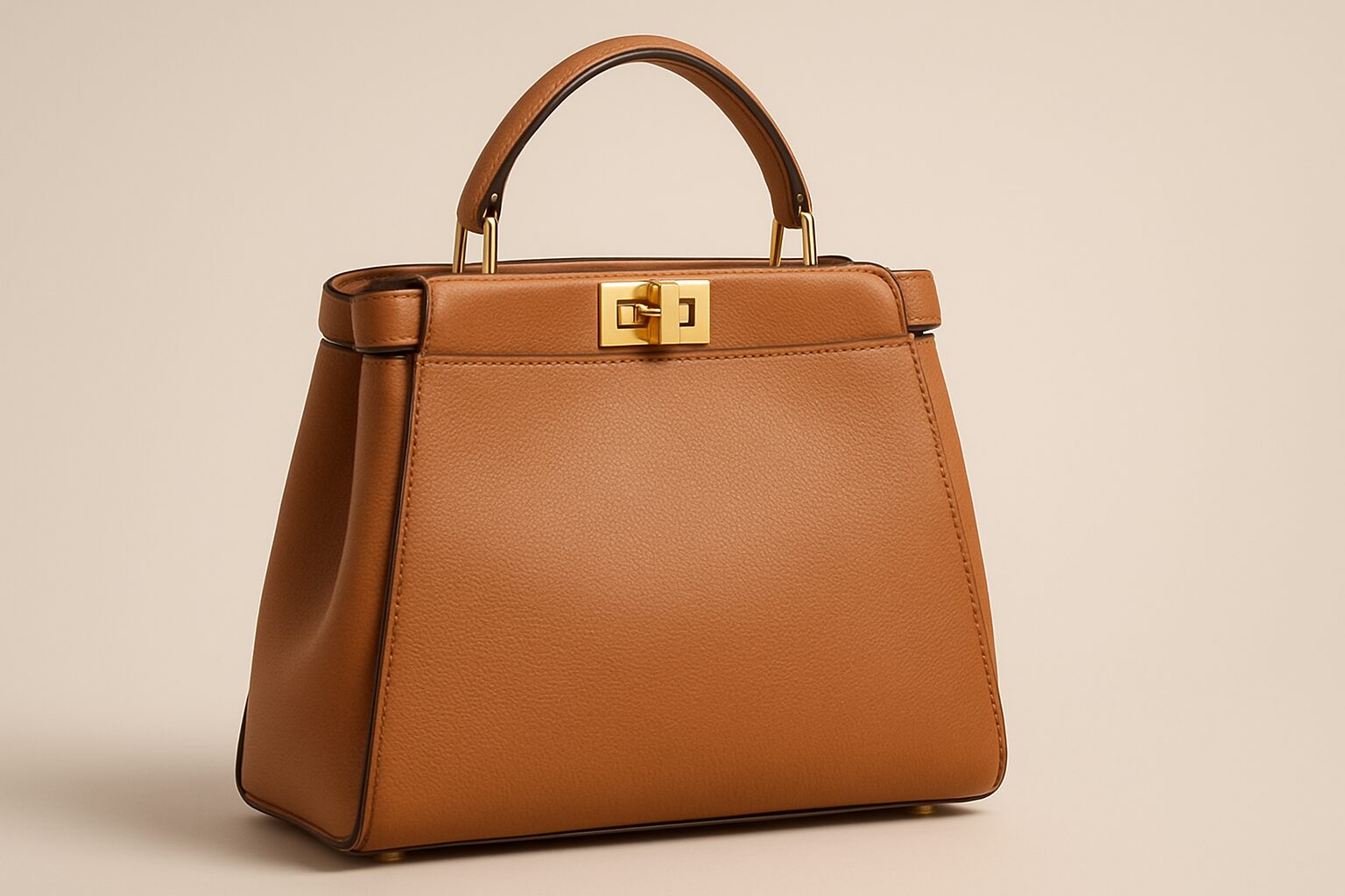 FENDI ピーカブーは重いけど選ばれる！納得の理由